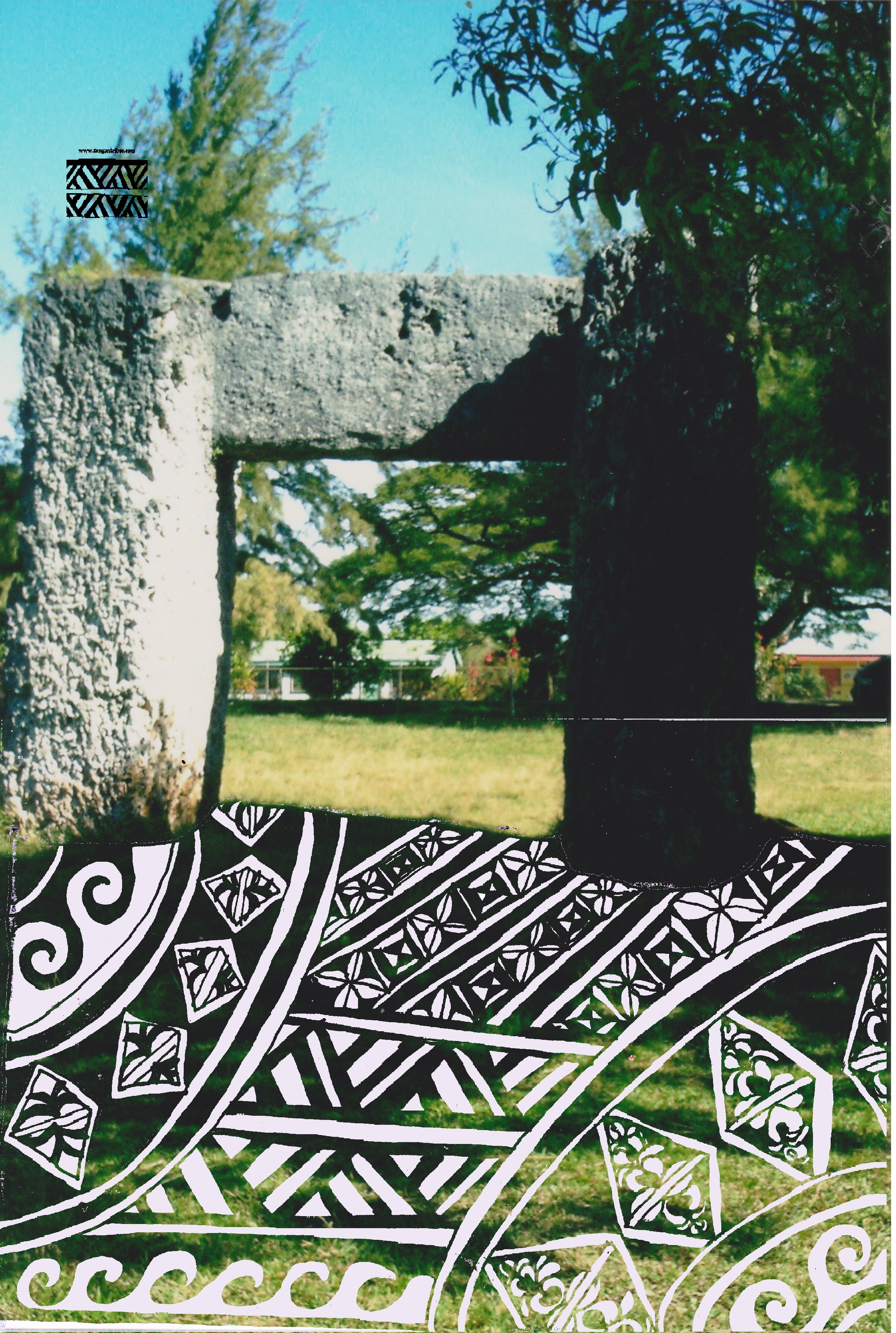 Discovering the Tongan Stonehenge: Ha’amonga ‘a Maui